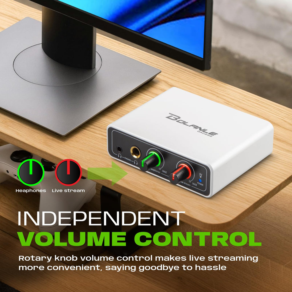 USB-C Audio Interface O9866