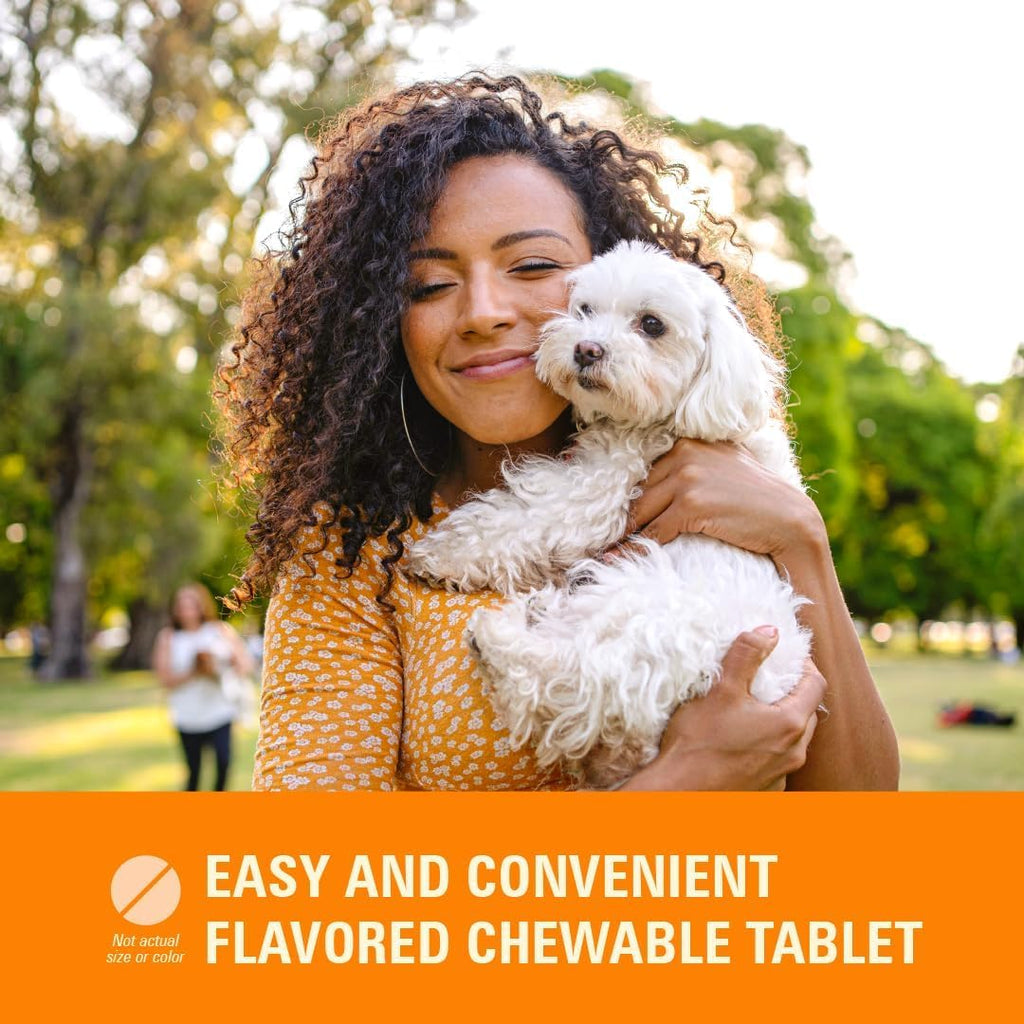 Small Dogs 7 Way DeWormer 6 Count Pack of 3 V39914