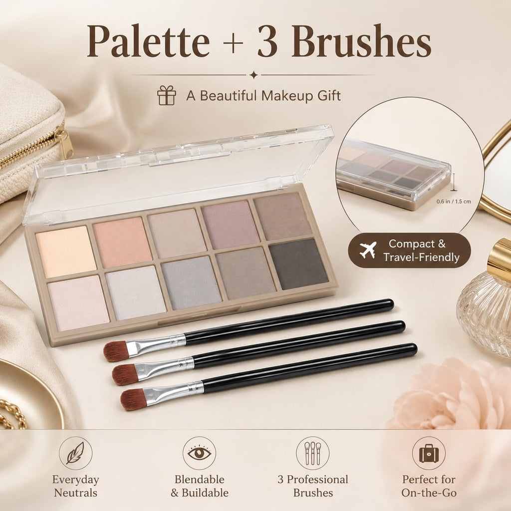 Matte Eyeshadow Palette U476