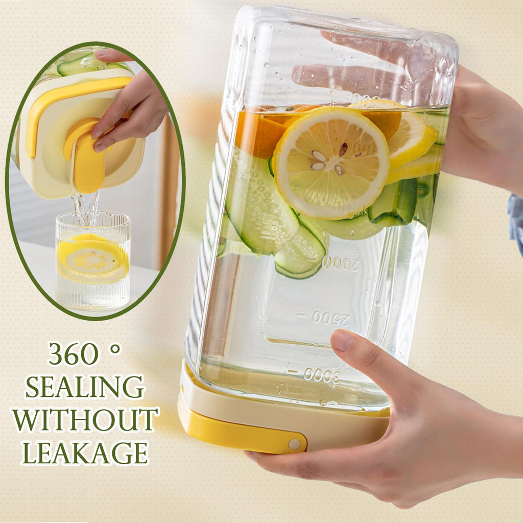 3.5L Plastic Beverage Dispenser E1511