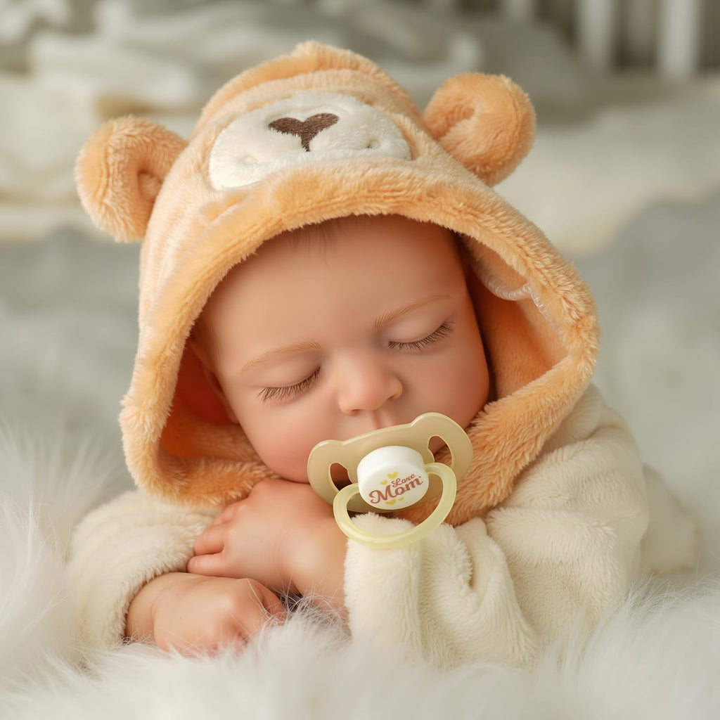17 Inch Reborn Baby Dolls Boy B9003