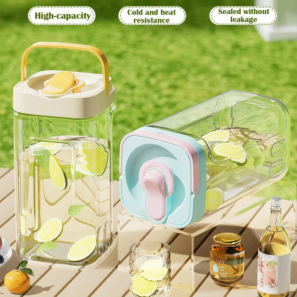 3.5L Plastic Beverage Dispenser E1511