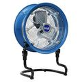 Blue 20-Inch 3-Speed Floor Fan A723634