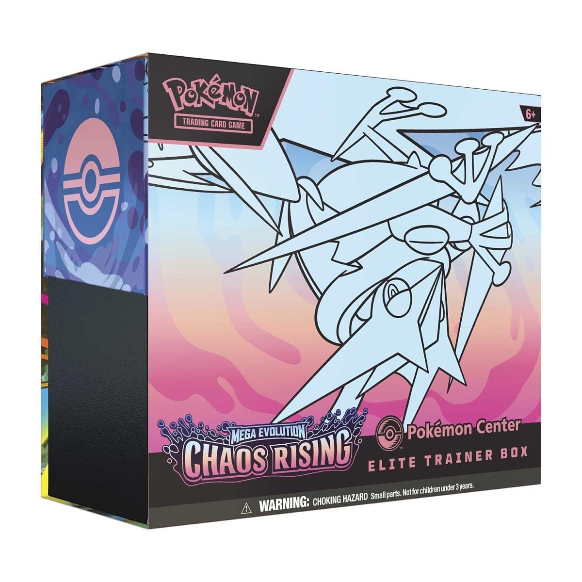 Pokemon Center Elite Trainer Box 11 Booster Packs K94190