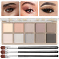 Matte Eyeshadow Palette U476