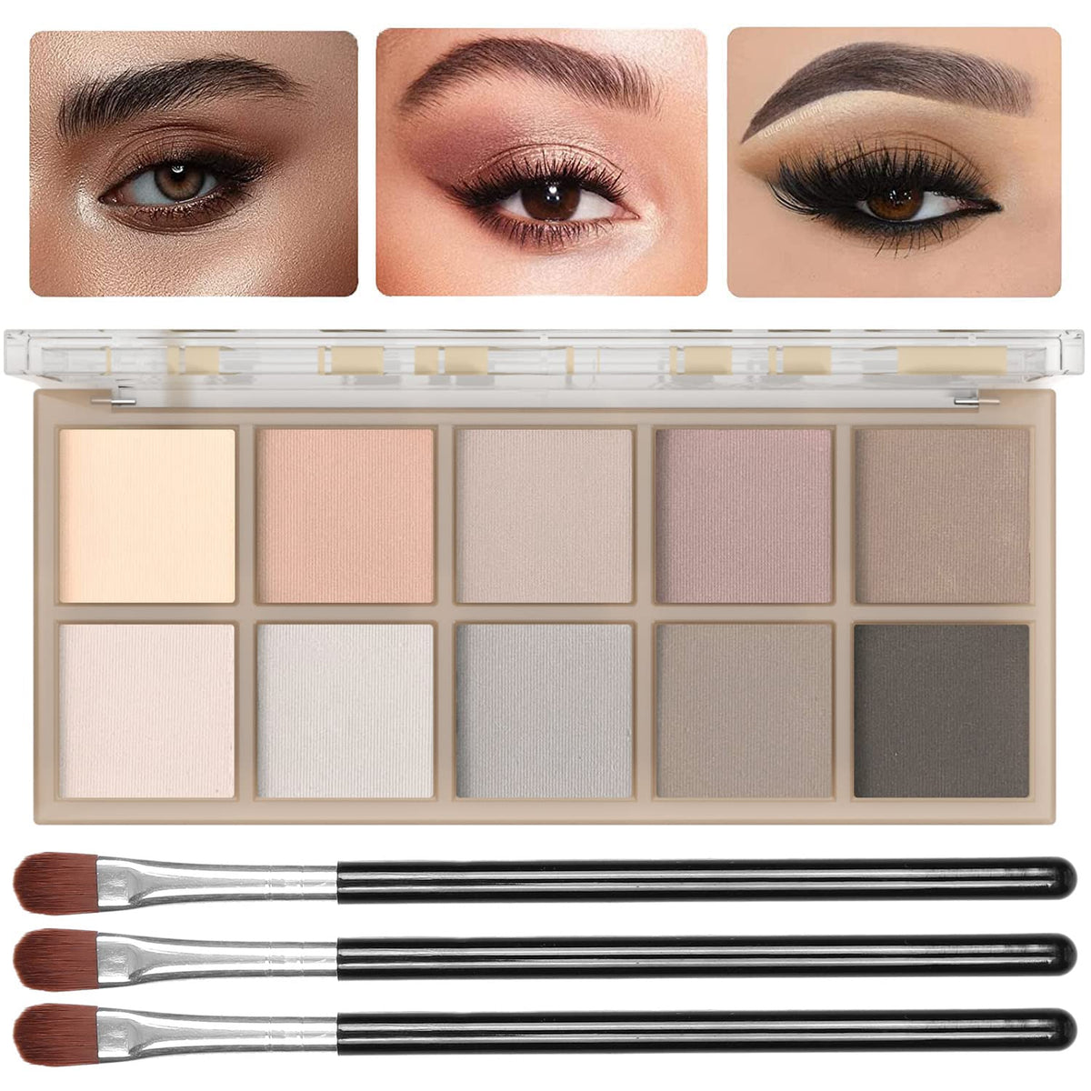 Matte Eyeshadow Palette U476