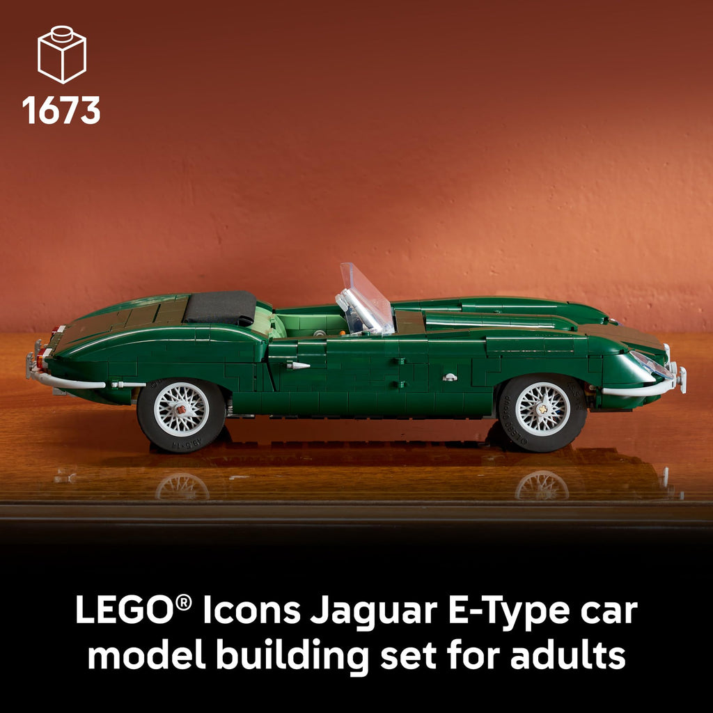 Jaguar E-Type H2626