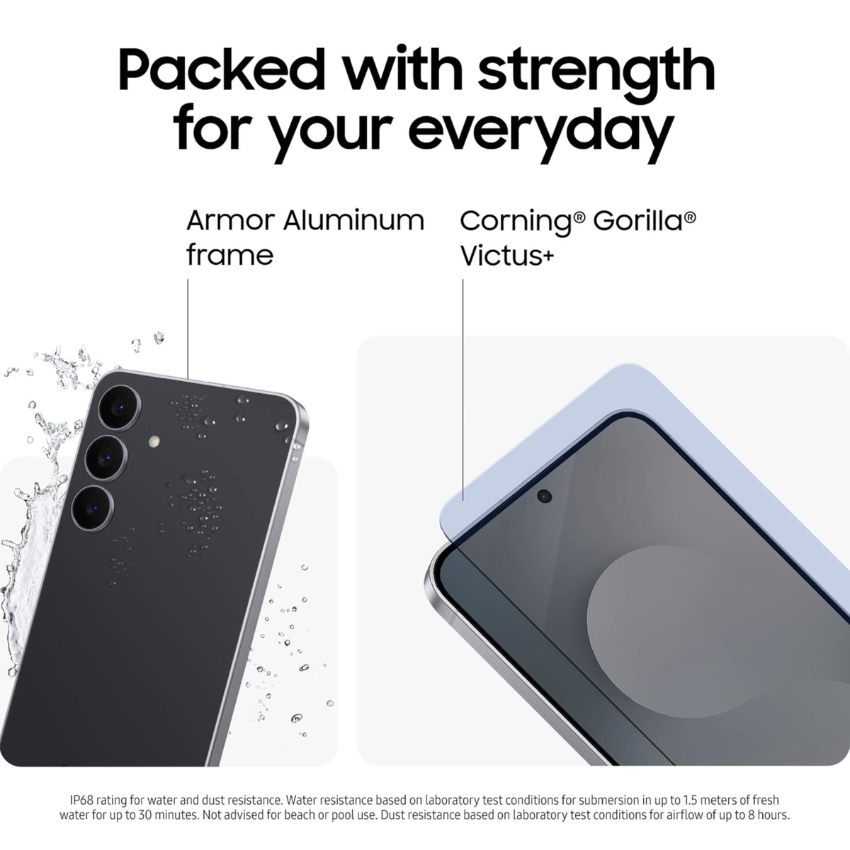 JetBlack 128GB Smartphone O535600