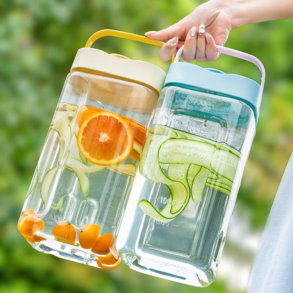 3.5L Plastic Beverage Dispenser E1511