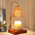 Candle Warmer Lamp with Timer I32837