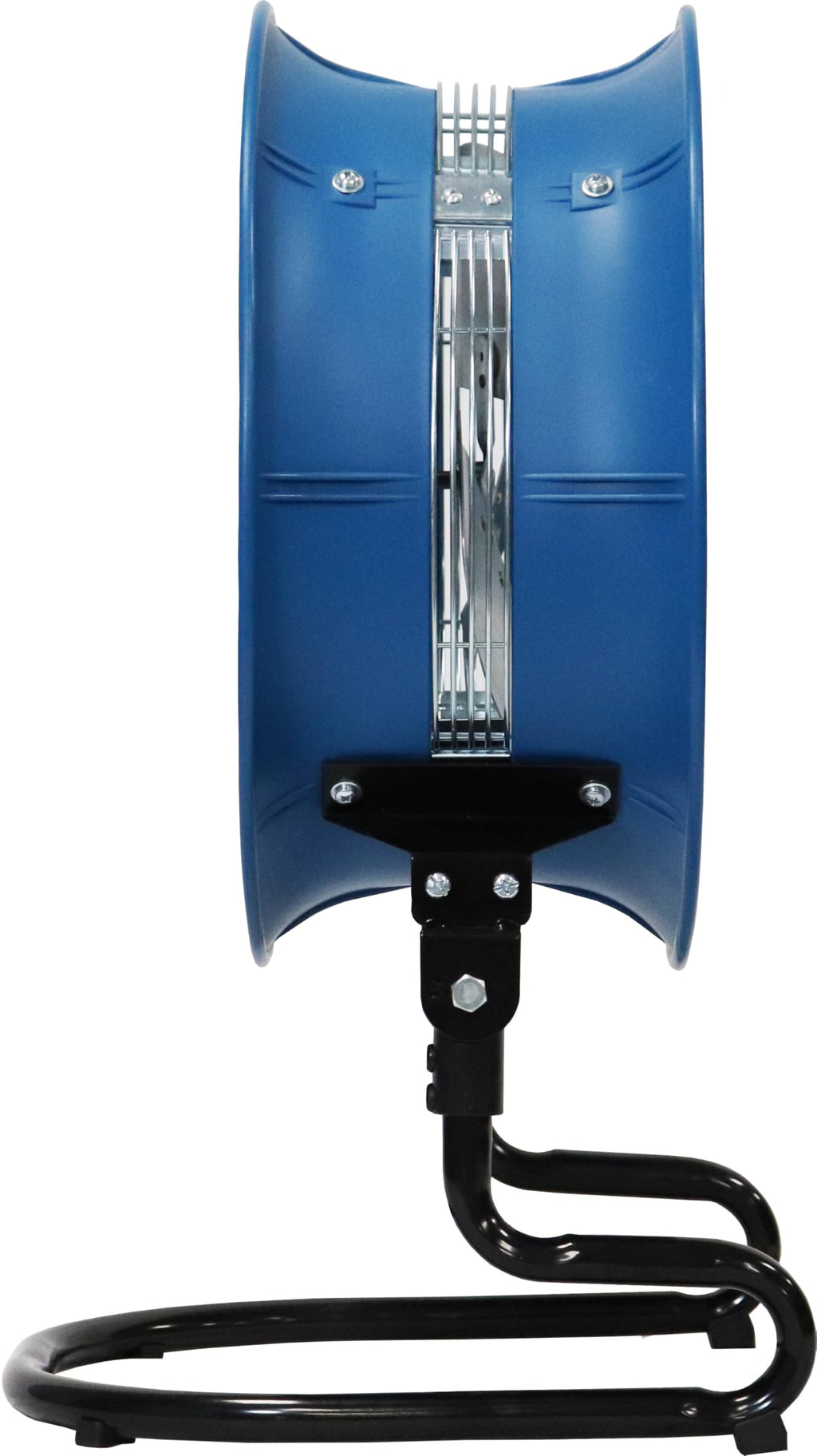 Blue 20-Inch 3-Speed Floor Fan A723634