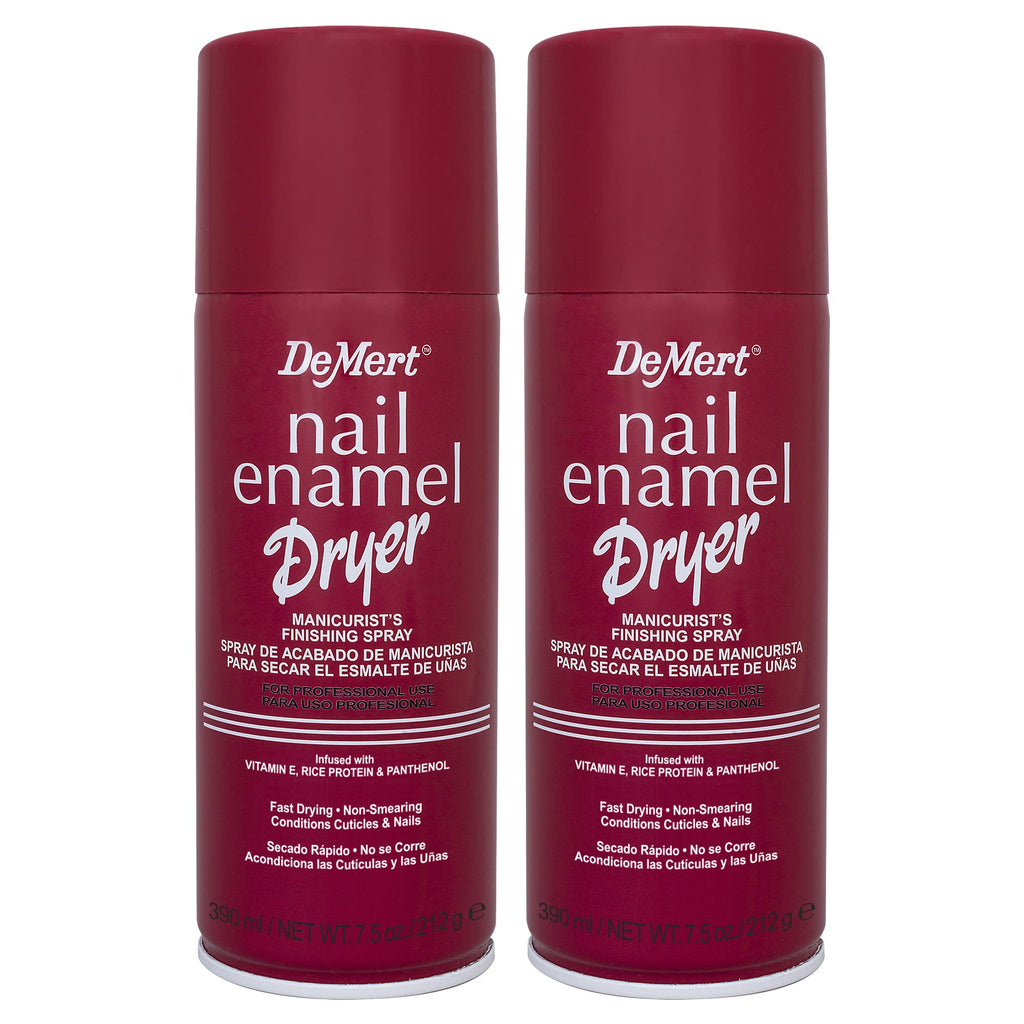 Nail Enamel Dryer Finishing Spray 2-Pack 7.5 fl oz P31720