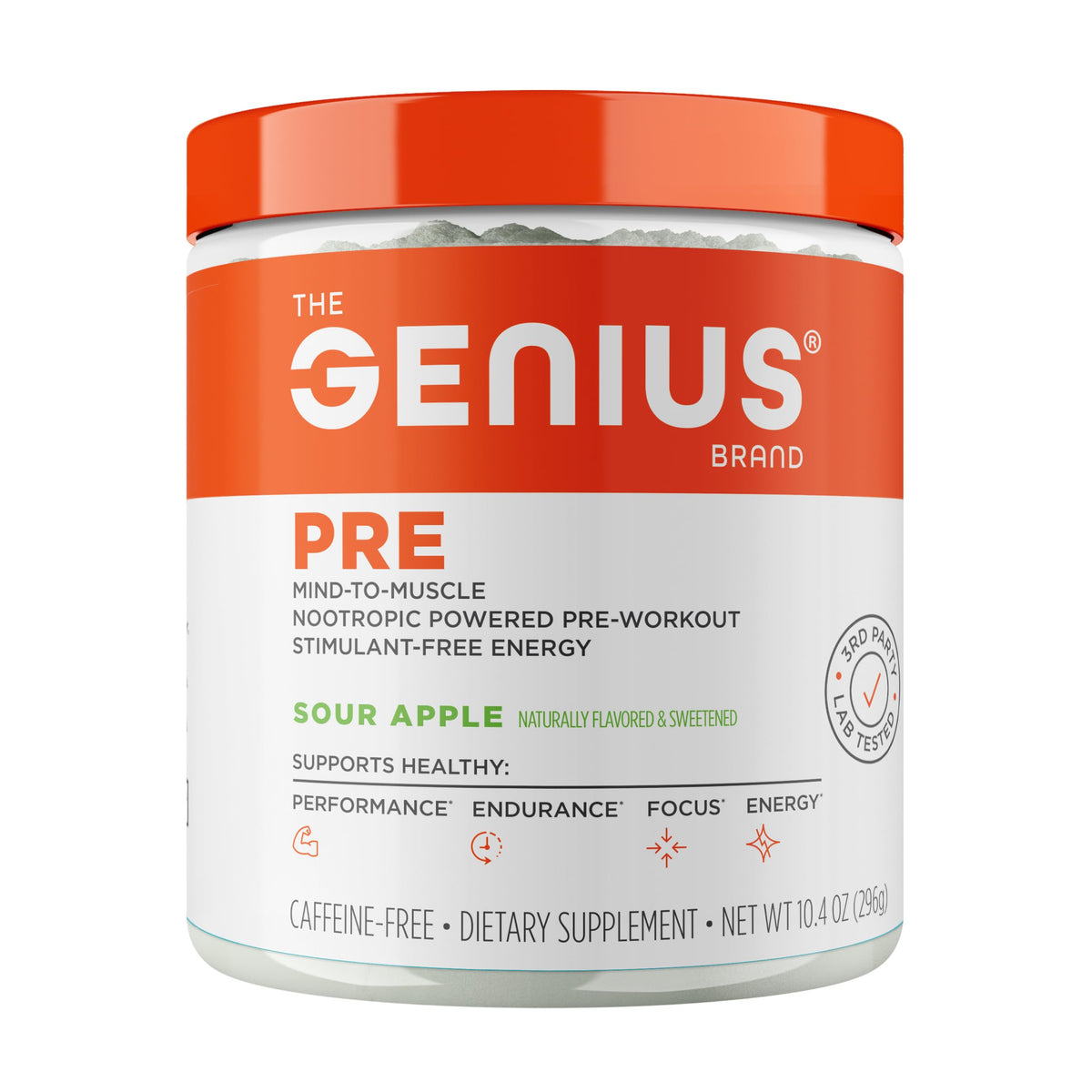 Sour Apple 20 Servings O778250