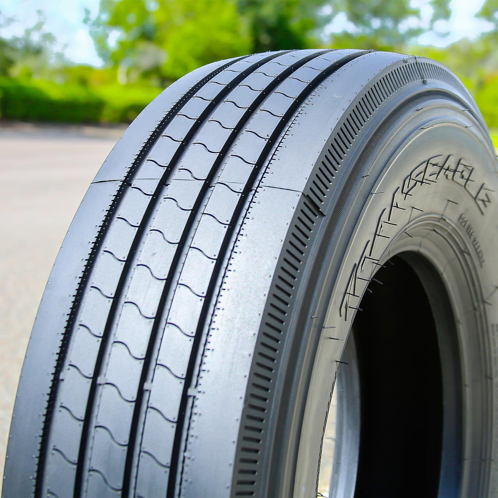2 x ST205/75R15 All Season 14 Ply Tires L69234