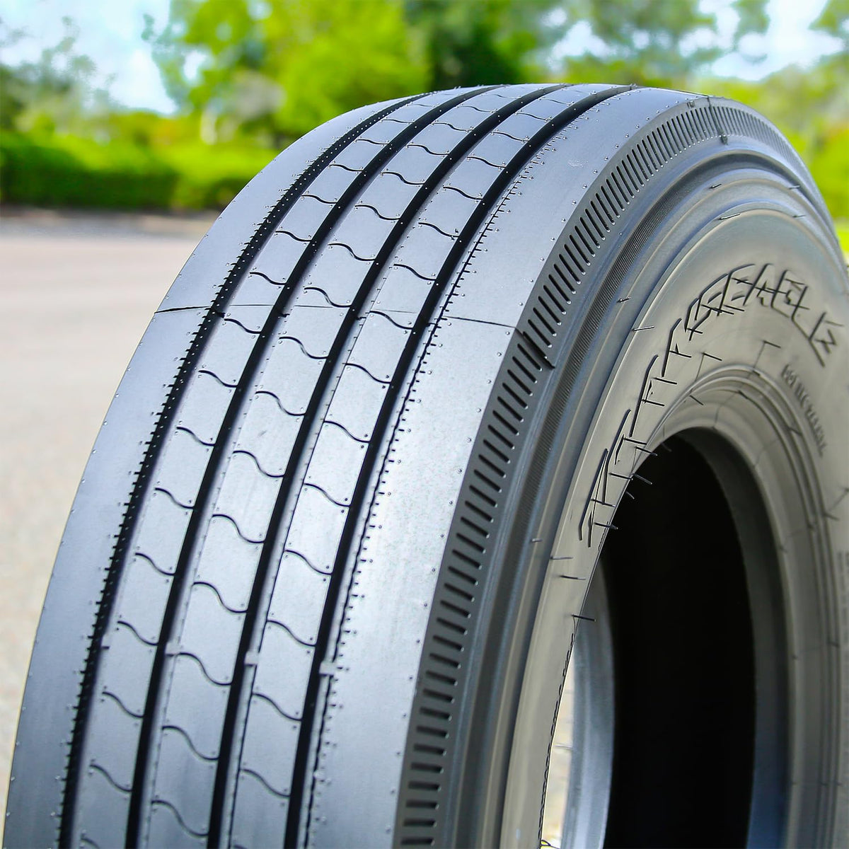 2 x ST205/75R15 All Season 14 Ply Tires L69234