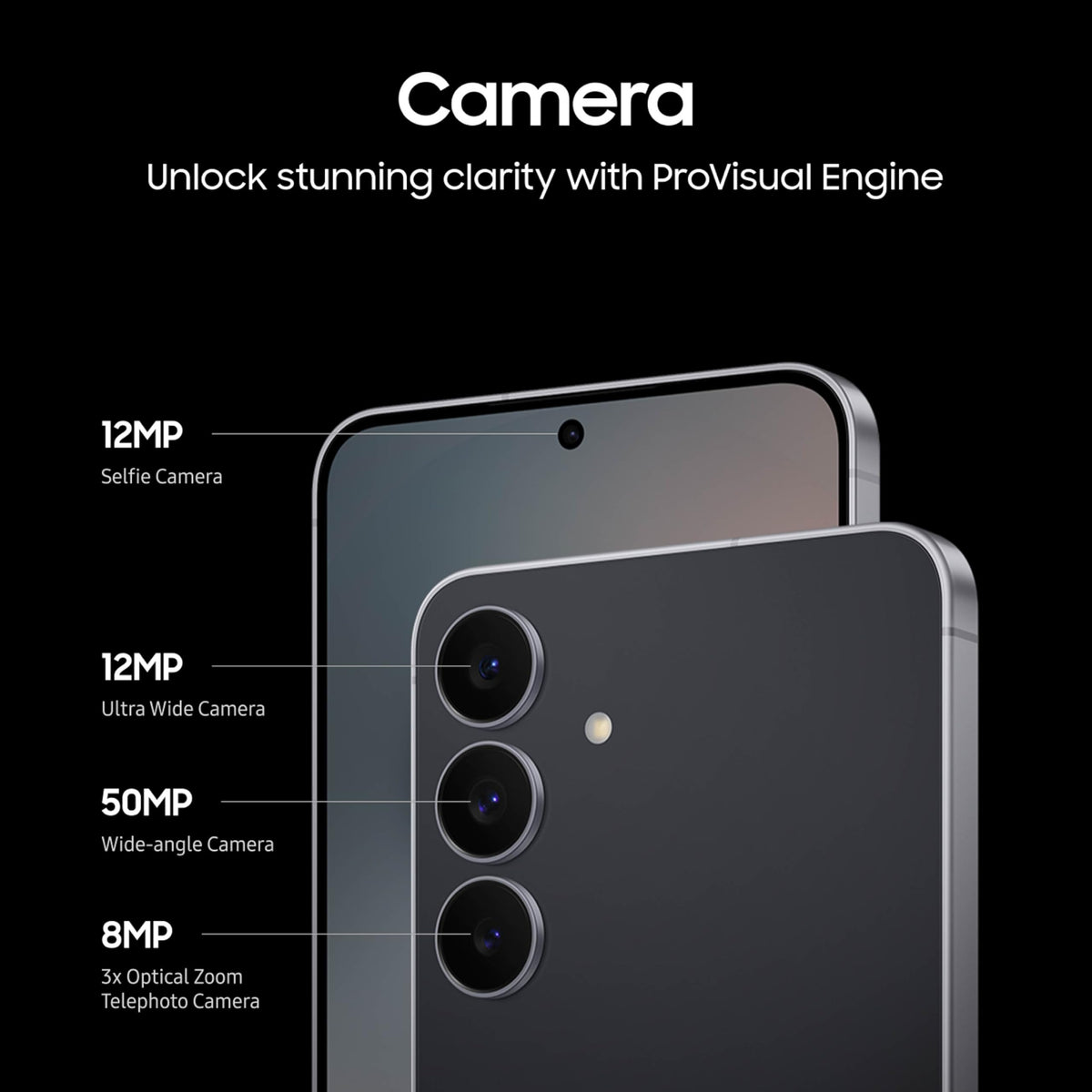 JetBlack 128GB Smartphone O535600