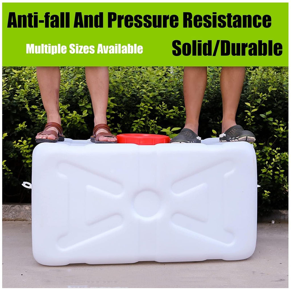 Outdoor Travel Water Tank, 25L Plastic Bucket B741