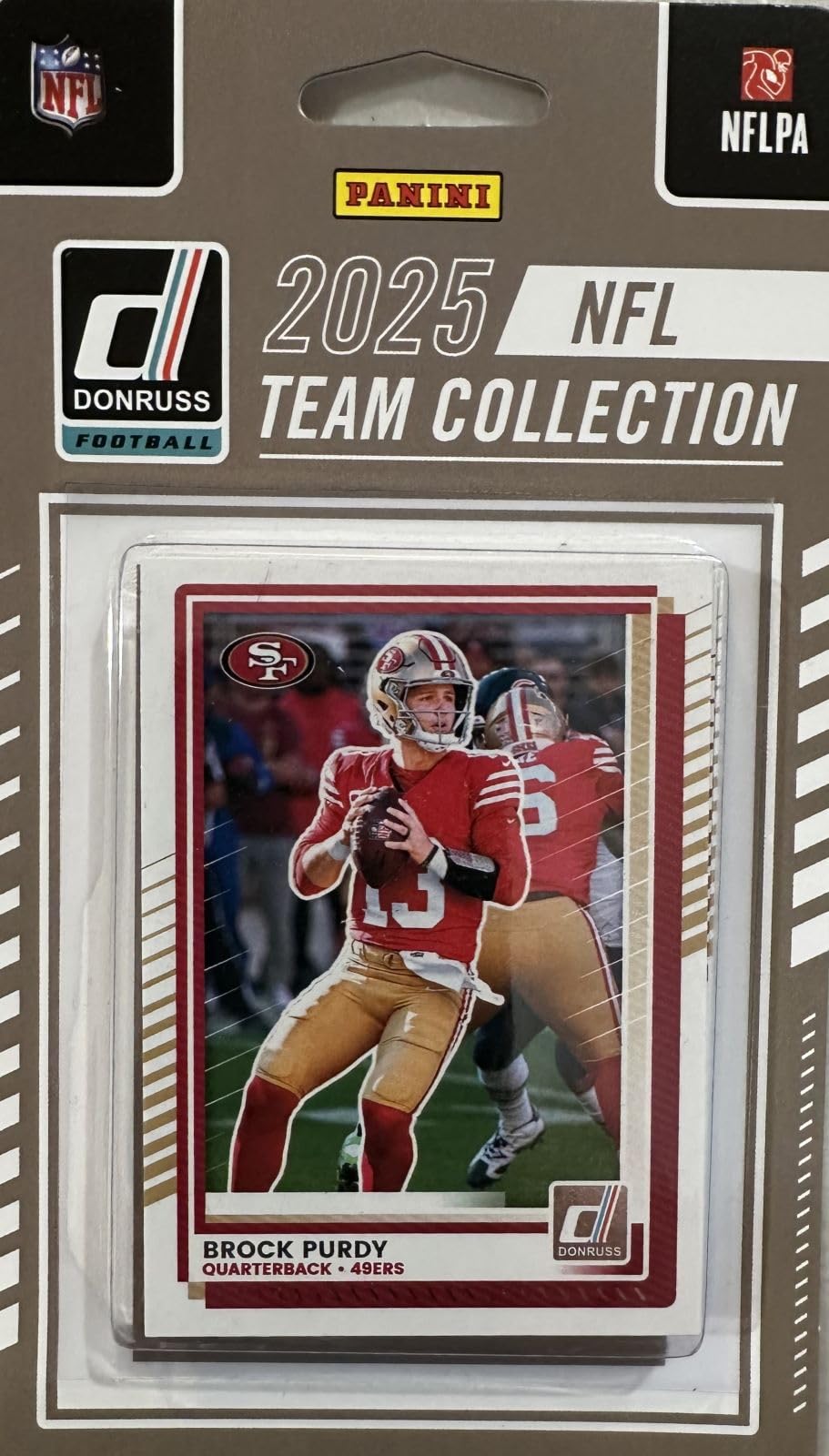 14 Card Team Set F849
