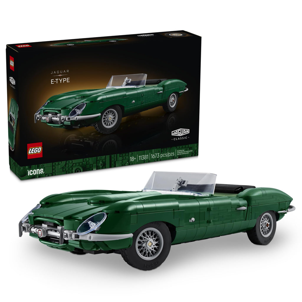 Jaguar E-Type H2626