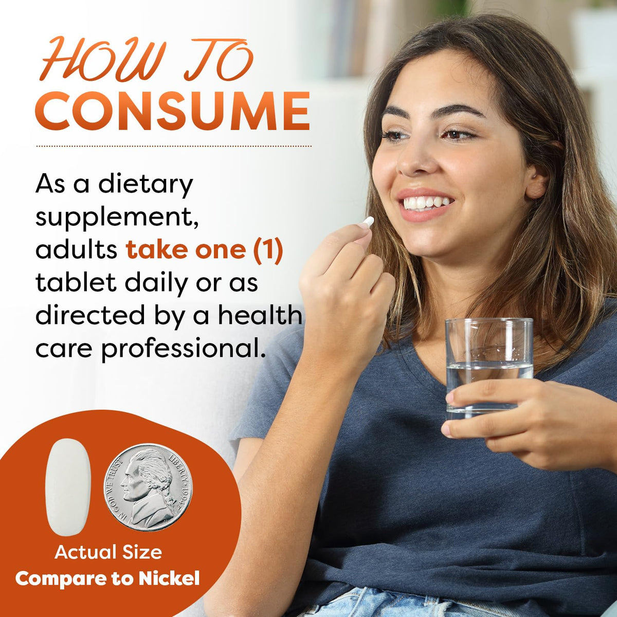 MSM 1500 mg 180 Tablets Z5438
