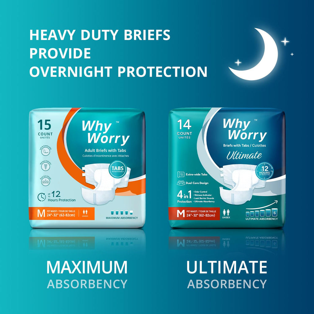 Adult Diapers Large 56 Count R501665