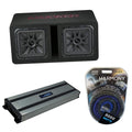 12" Subwoofer and Amp Package G52069