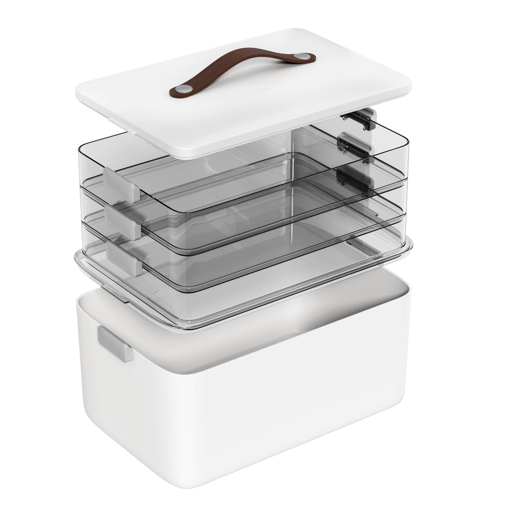 Medicine Cabinet Organizers Storage Box L153
