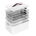 Medicine Cabinet Organizers Storage Box L153