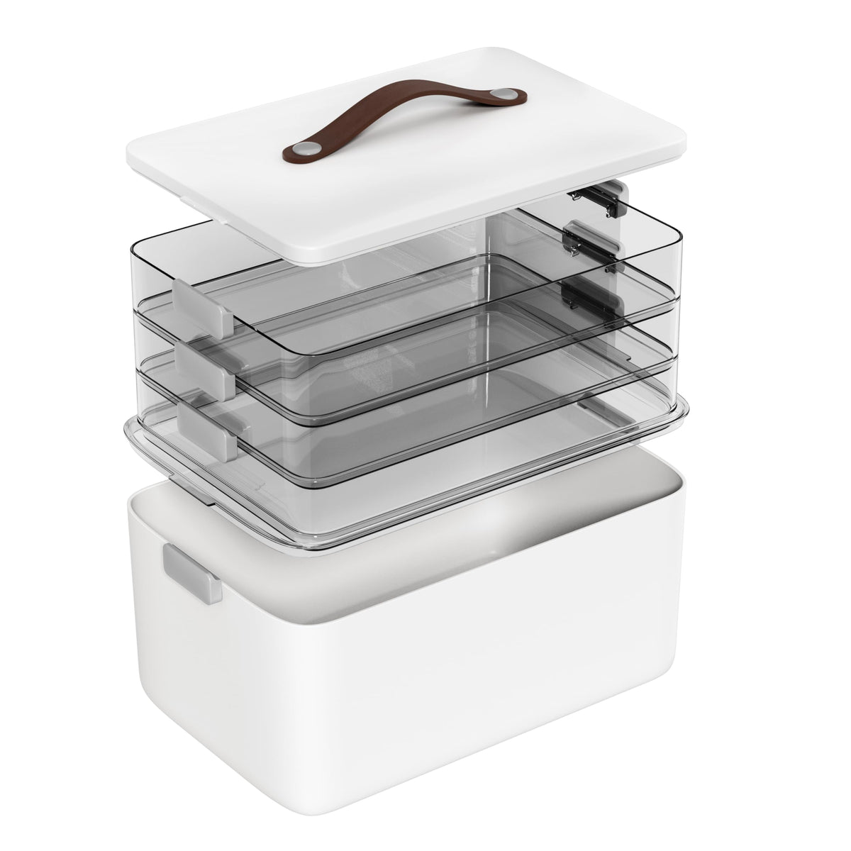 Medicine Cabinet Organizers Storage Box L153