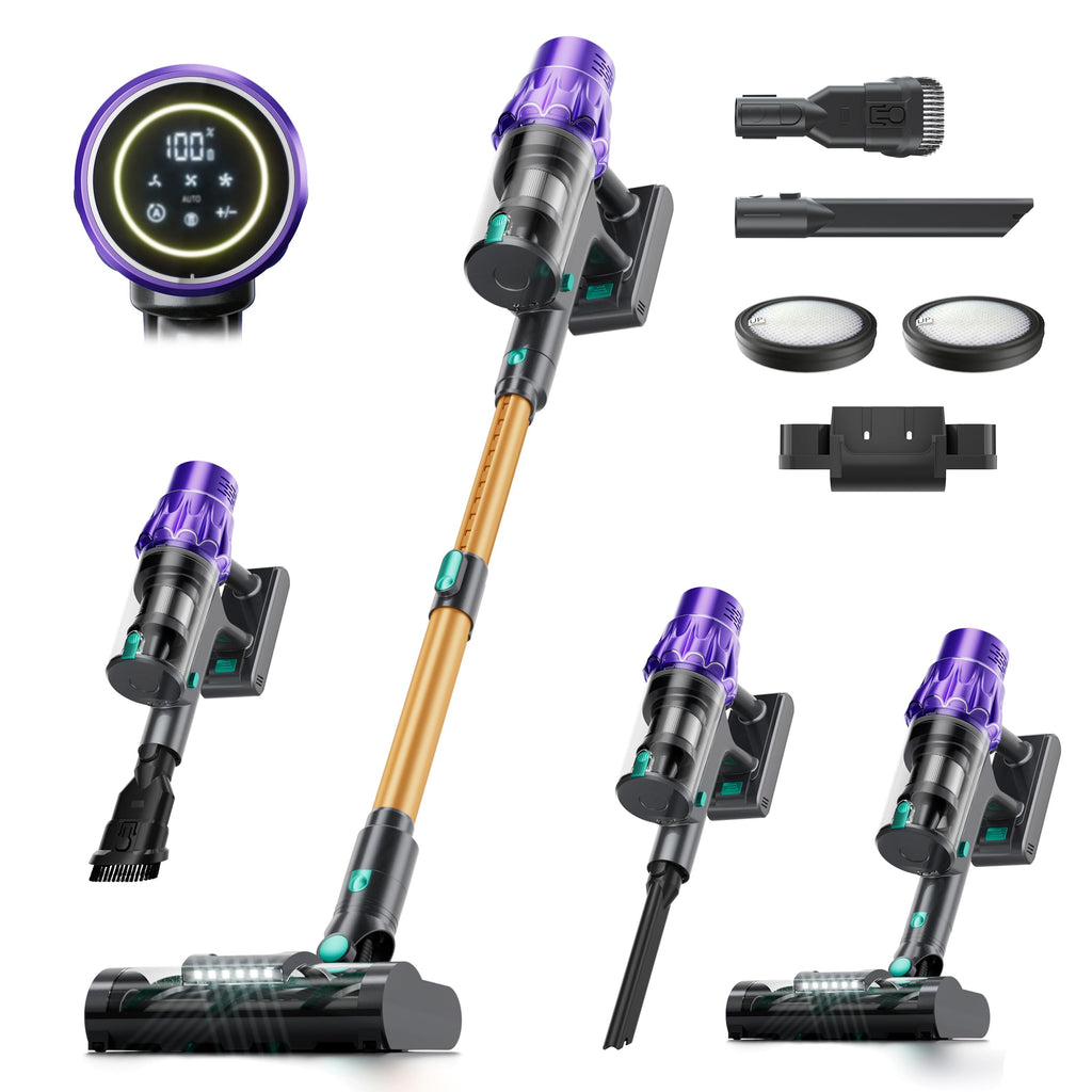Cordless Stick Vacuum Cleaner P984