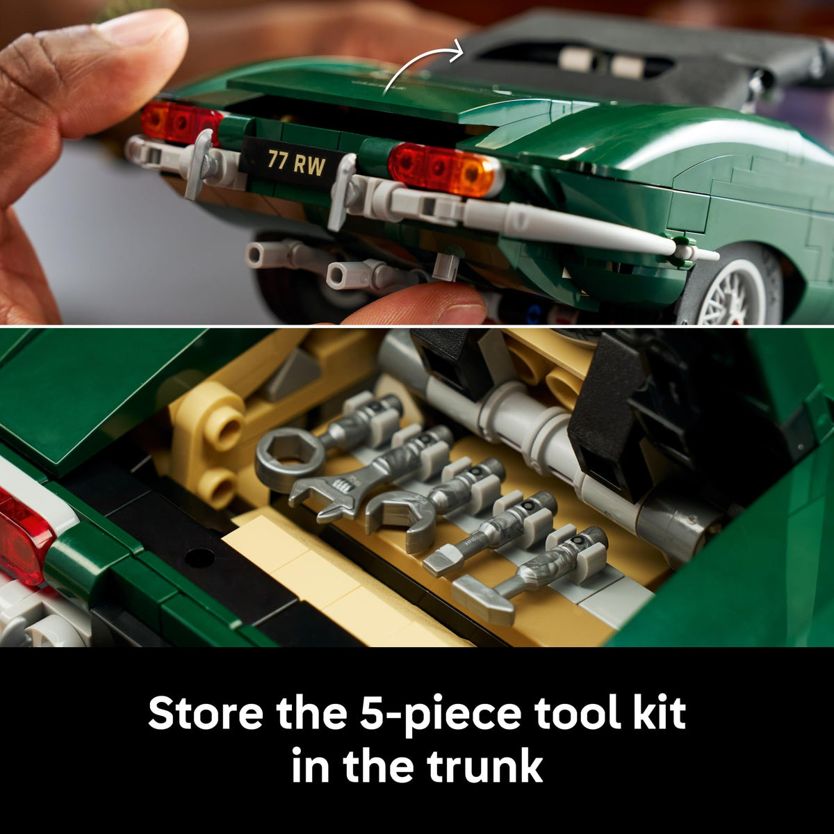 Jaguar E-Type H2626