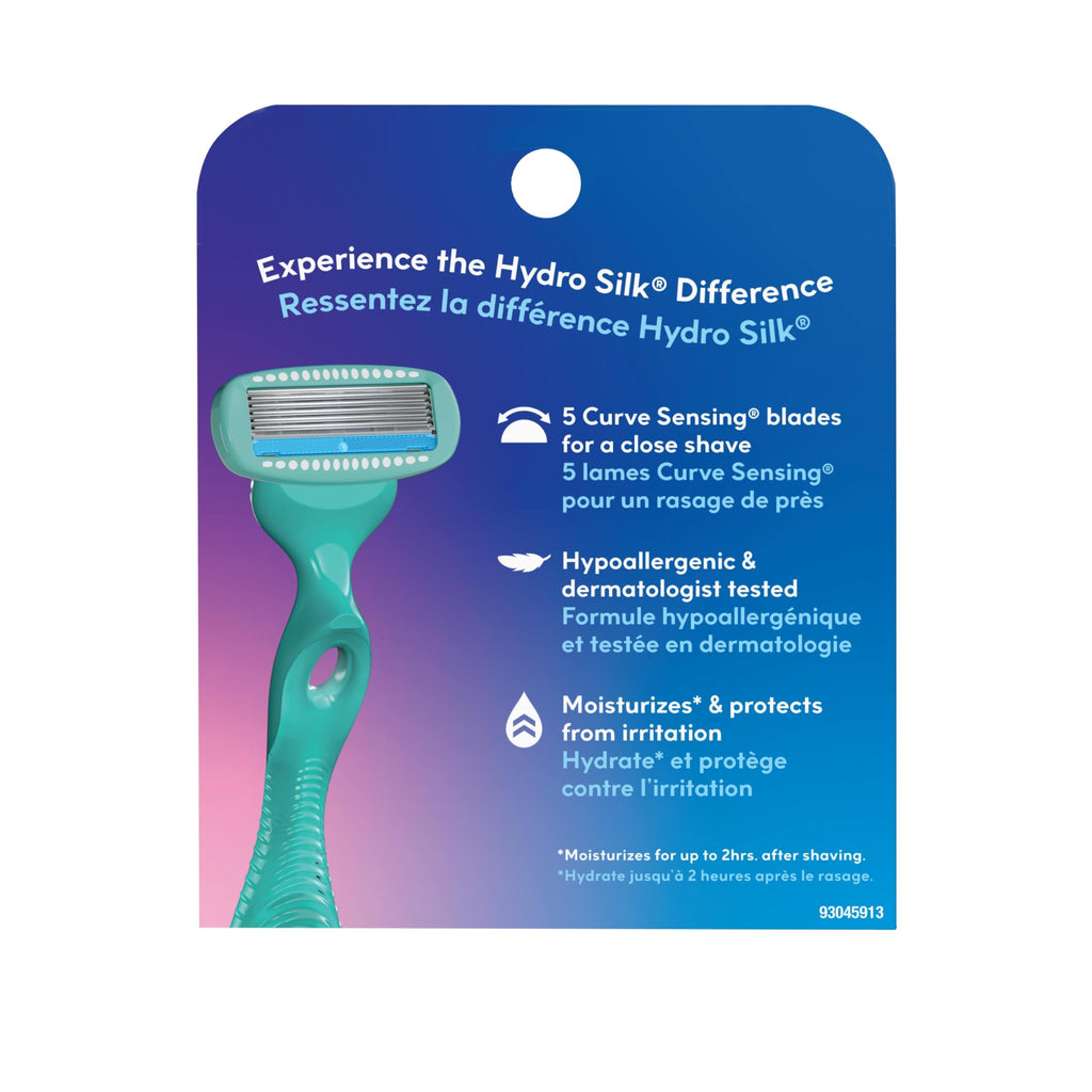 Sensitive Razor Blade Refills, 6 Count B465