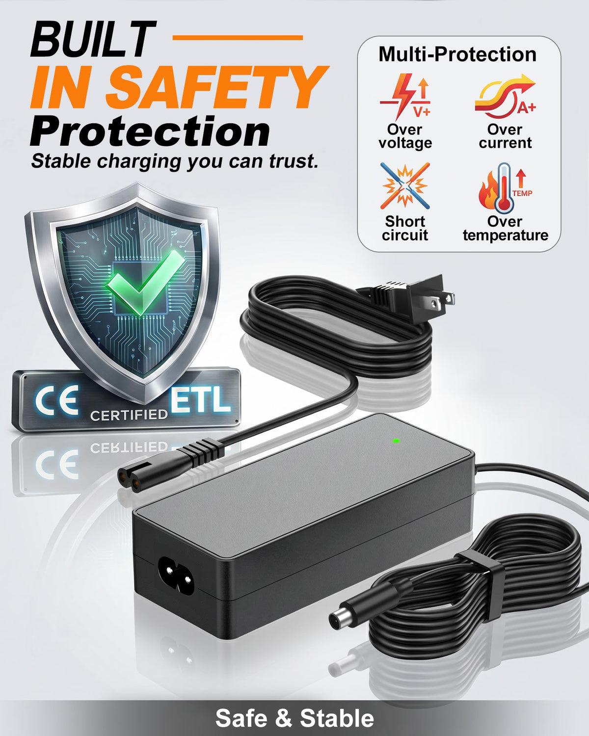 42V 1.7A Charger W71344