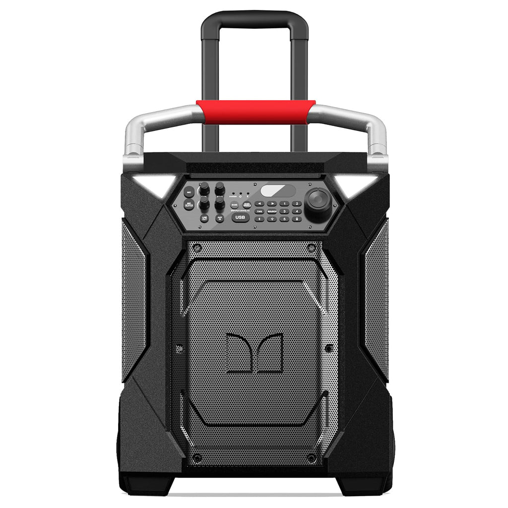 Portable Bluetooth Speaker with Microphone I7404