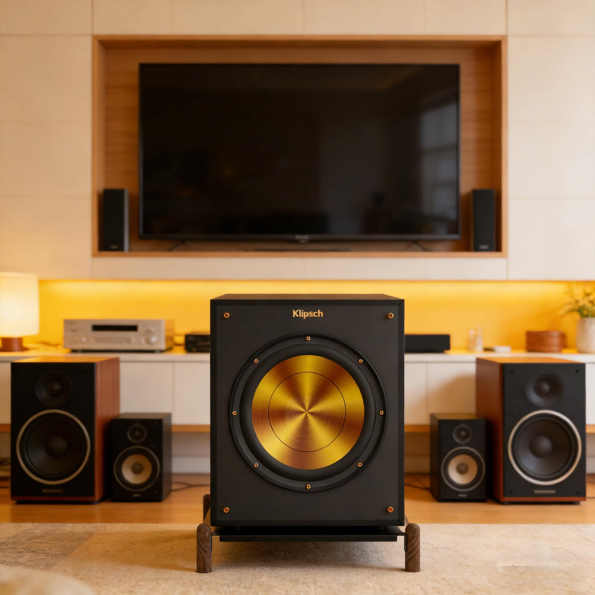 Subwoofer Stand 14" W×19.7" D G11191