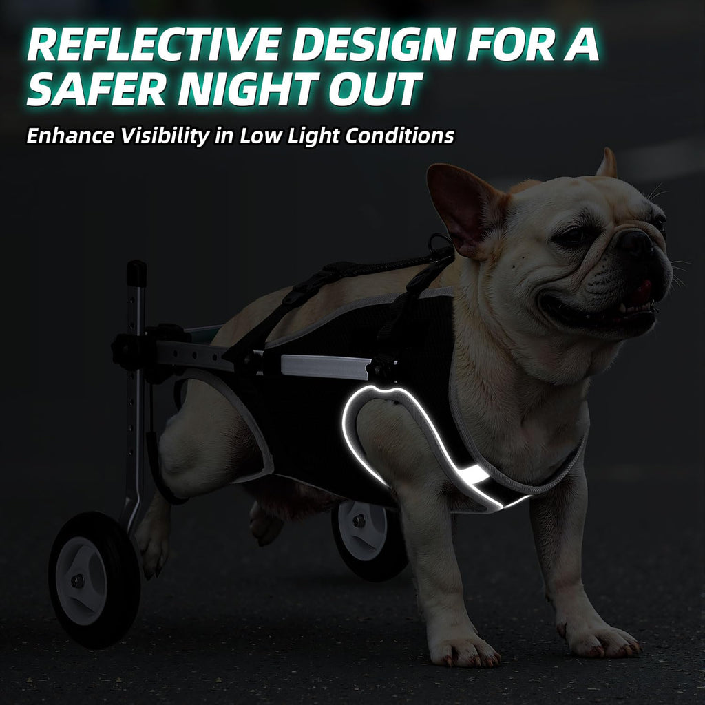 Dog Wheelchair for Back Legs L205858