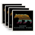 Ceramic Coasters Set of 4 R309120