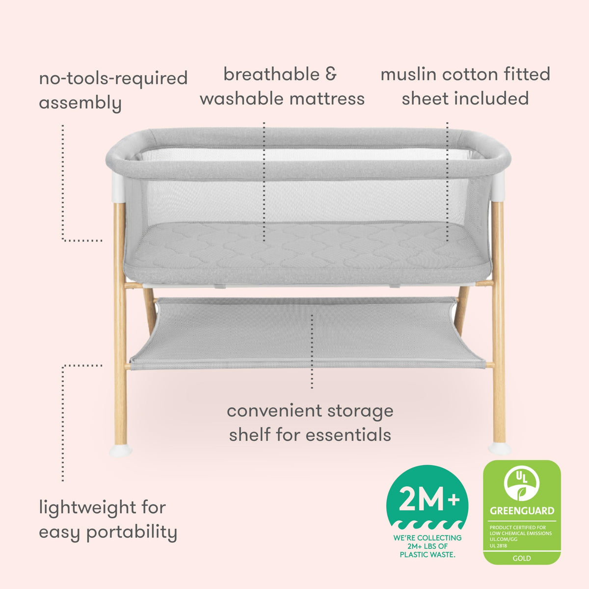 Baby Bassinet F308487