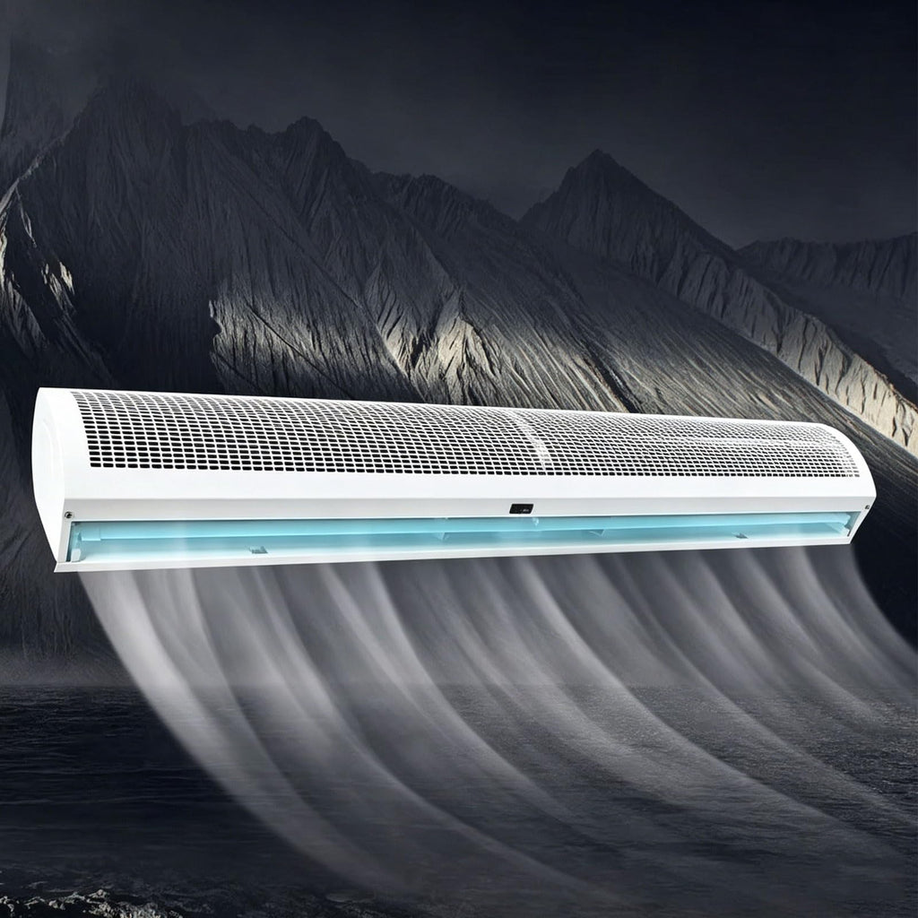Wall Mounted 2 Speed Air Curtains Z76324