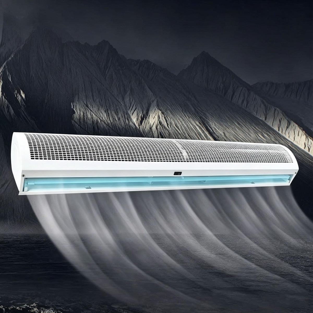 Wall Mounted 2 Speed Air Curtains Z76324