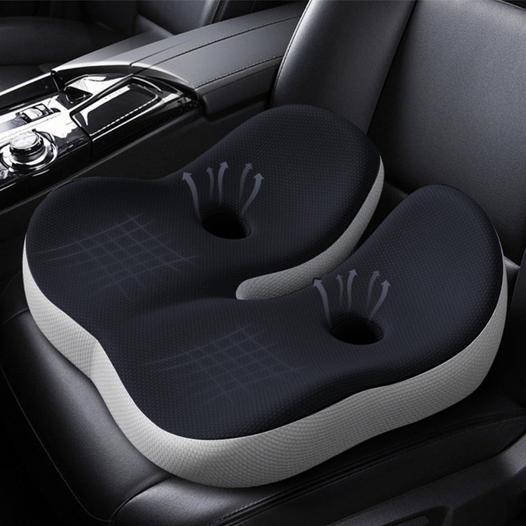 4.7″ Thick Memory Foam Car Seat Cushion H99413