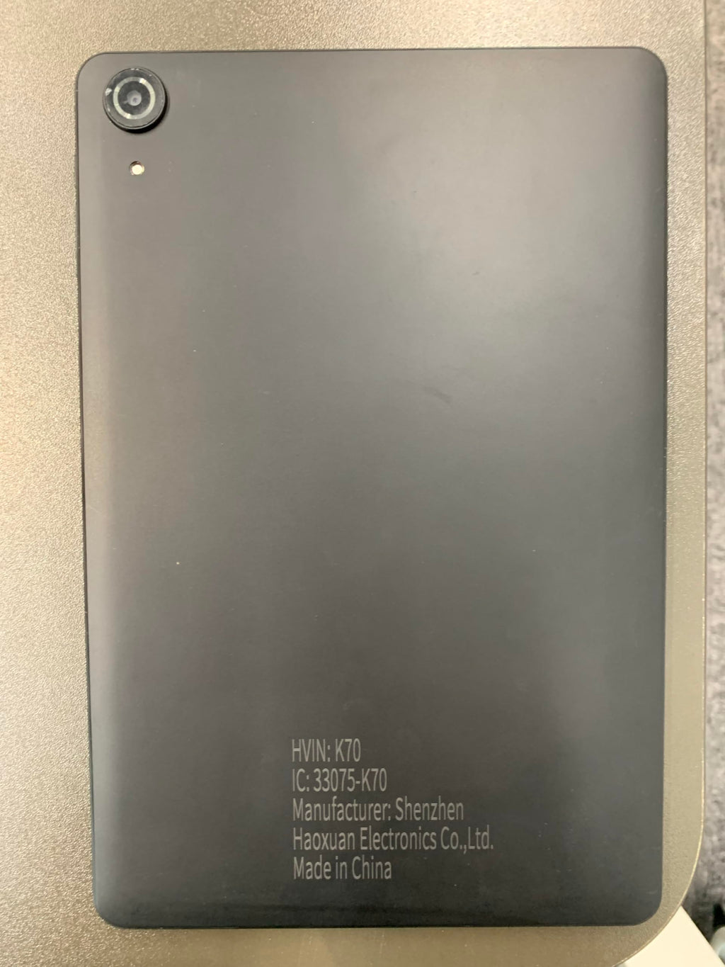 10 Inch Android Tablet with 18GB RAM 128GB ROM M2994