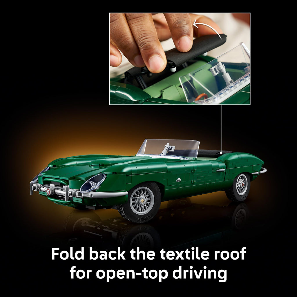 Jaguar E-Type H2626