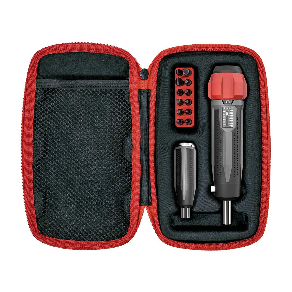 Gunsmithing Torque Wrench Kit with Screwdriver Bit Set I31188