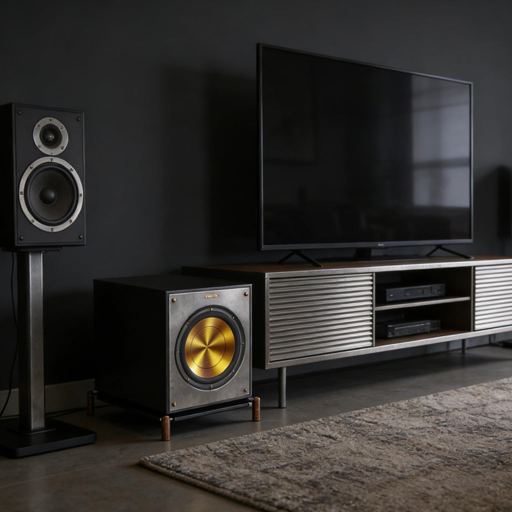 Subwoofer Stand 14" W×19.7" D G11191