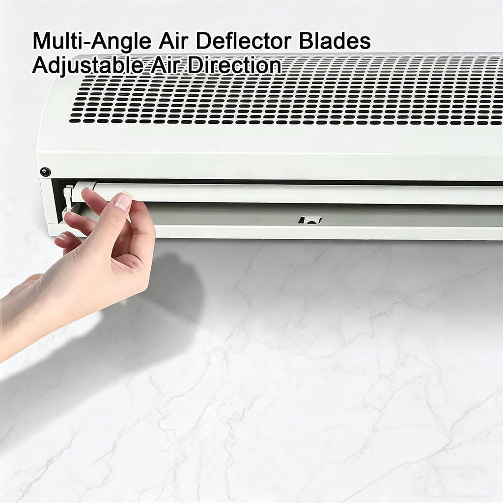 Wall Mounted 2 Speed Air Curtains Z76324