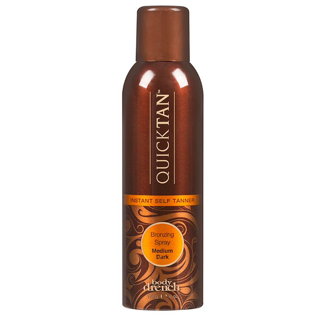 6 oz Self Tanner Bronzing Spray F8137
