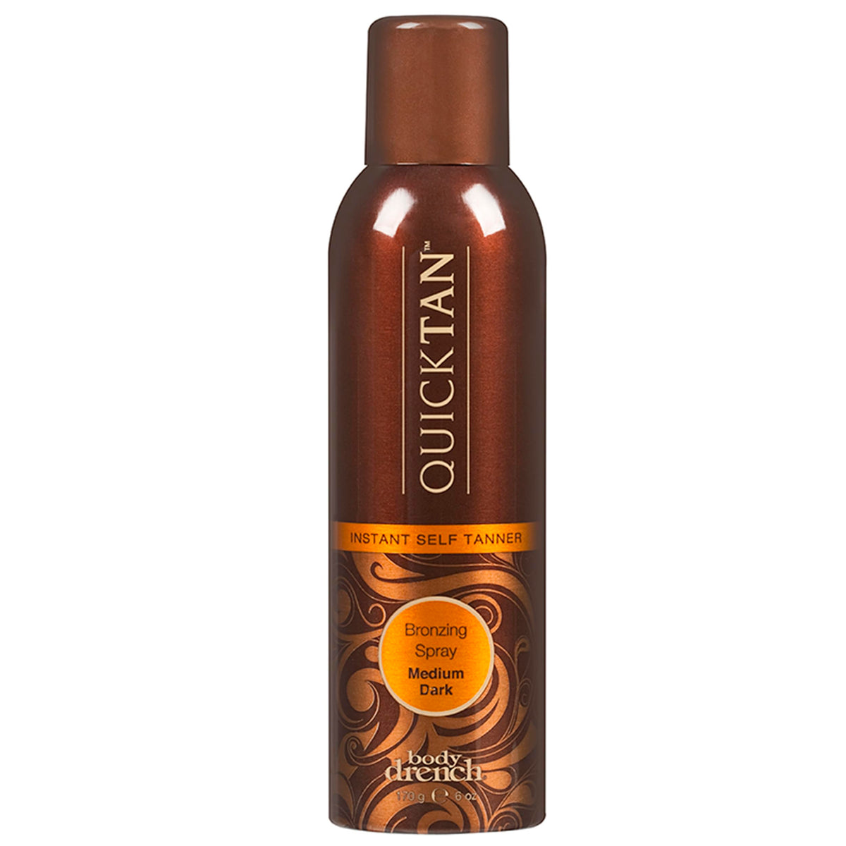 6 oz Self Tanner Bronzing Spray F8137
