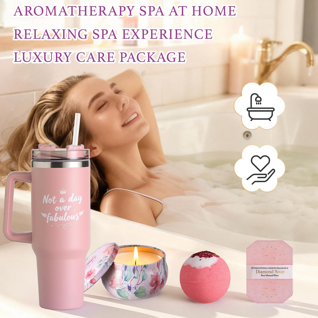 Spa Gift Basket P289