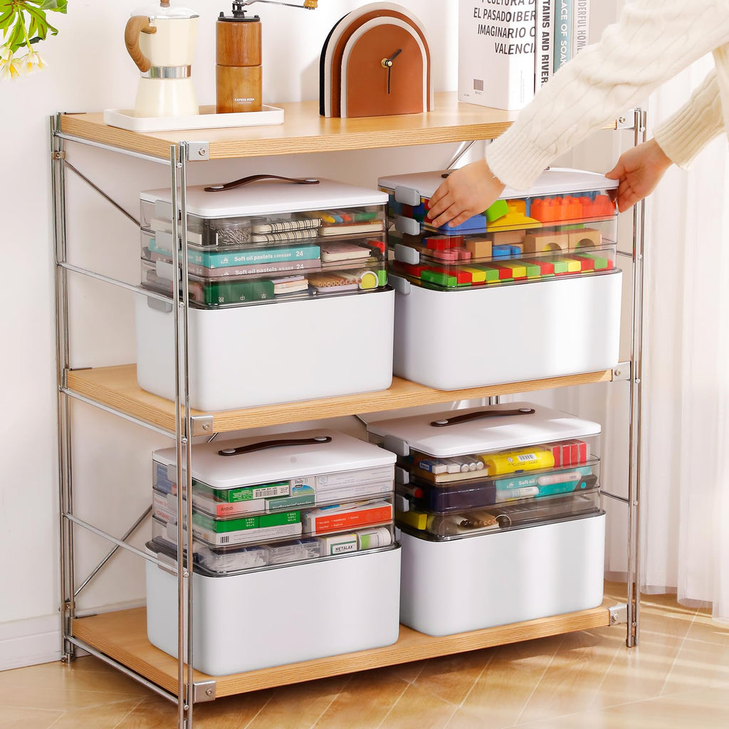 Medicine Cabinet Organizers Storage Box L153